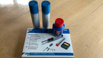 Nieuwe CFH Gassoldeerset, Enlèvement ou Envoi, Neuf