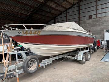 Speedboot Formula Diciotto - Schuurvondst. beschikbaar voor biedingen