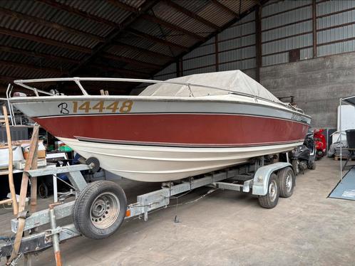 Speedboot Formula Diciotto - Schuurvondst., Watersport en Boten, Speedboten, Gebruikt, Ophalen