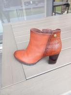 DAMES, bruine laarzen, Kleding | Dames, Ophalen, Zo goed als nieuw
