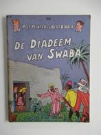 piet pienter...nr.22...de diadeem van swaba.........1971, Livres, BD, Comme neuf, Enlèvement ou Envoi