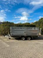 Kipper aanhanwagen, Auto diversen, Aanhangwagen-onderdelen, Ophalen