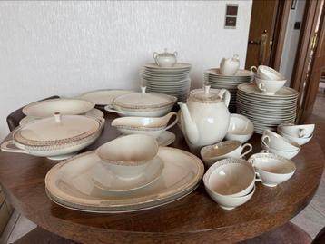 Compleet Servies: Mitterteich Bavaria, Heel goede staat! beschikbaar voor biedingen