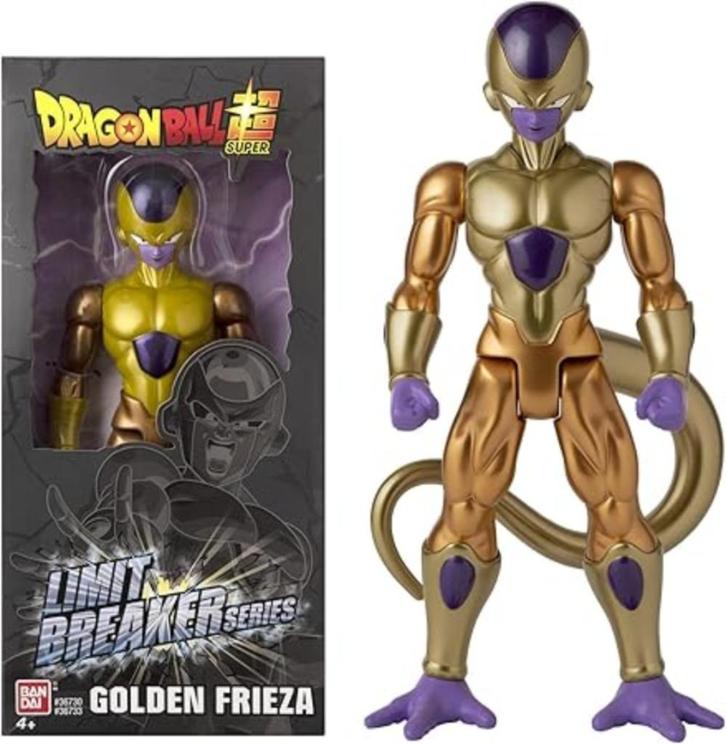 Congélateur Dragon Ball Golden LIVRAISON GRATUITE, Collections, Jouets miniatures, Neuf, Envoi