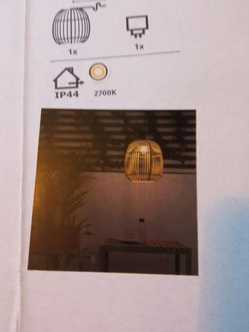 Hanglamp - SOLVINDEN (Ikea)  beschikbaar voor biedingen