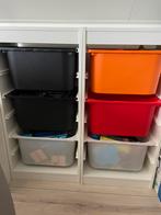 Trofast kasten ikea, Huis en Inrichting, Ophalen, Zo goed als nieuw