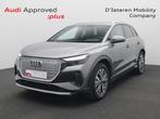 Audi Q4 e-tron Q4 e-Tron 82 kWh 45 Advanced, Auto's, Automaat, Overige modellen, Elektrisch, SUV of Terreinwagen