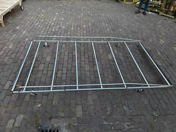 RVS roofrack L2,L3 beschikbaar voor biedingen