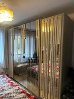 Slaapkamer, Huis en Inrichting, Ophalen, Zo goed als nieuw, Beige