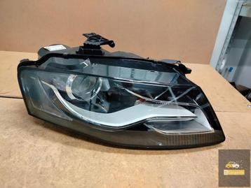 Audi A4 B8 Xenon niet-knipperend rechterlicht beschikbaar voor biedingen