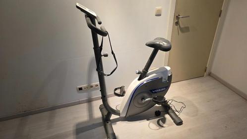Hometrainer Domyos - VM530 - zo goed als nieuw, Sport en Fitness, Fitnessapparatuur, Zo goed als nieuw, Hometrainer, Benen, Overige materialen