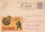 BELGIQUE CARTE POSTALE PUBLICITAIRE ILLUSTREE KODAK  1950  C, Enlèvement ou Envoi, 1940 à 1960, Affranchie, Namur