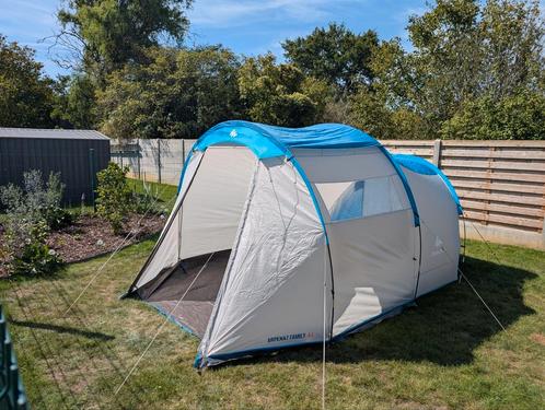 Quecha Arpenaz 4.1, Caravans en Kamperen, Tenten, Zo goed als nieuw, Ophalen