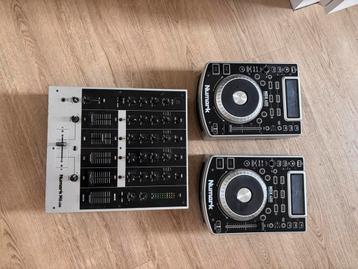 Numark m6 usb, Musique & Instruments, DJ sets & Platines, Enlèvement, Utilisé, Numark