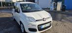 Prachtige fiat panda  55000 km met airco Bj 2017, Auto's, Fiat, Voorwielaandrijving, Stof, Wit, Bedrijf