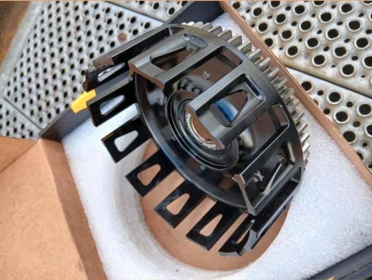 Yamaha wr450 f koppelingskorf wr450 onderdelen, Motos, Pièces | Yamaha, Enlèvement ou Envoi