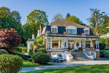 Maison à Woluwé-Saint-Pierre, 8 chambres beschikbaar voor biedingen