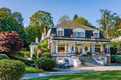 Maison à Woluwé-Saint-Pierre, 8 chambres, Immo, Huizen en Appartementen te koop, Vrijstaande woning