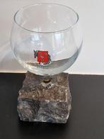 Orde van de ezel , Kuurne . Brouwerij De Brabandere, glas op, Verzamelen, Biermerken, Ophalen of Verzenden, Zo goed als nieuw