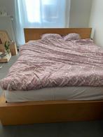 Ikea bed, Huis en Inrichting, Slaapkamer | Bedden, Ophalen, Gebruikt, Tweepersoons