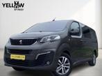 Peugeot Expert 180ch / L3 / Asphalt / EAT8, Auto's, Peugeot, Automaat, Parkeersensor, 131 kW, https://public.car-pass.be/vhr/14f271d4-97bb-4c28-80e9-92d40a586edd