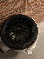 4 Jantes jaguar nuf michelin, Auto-onderdelen, Ophalen of Verzenden, Velg(en)