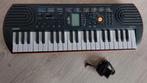 Casio SA-76, Muziek en Instrumenten, Keyboards, Ophalen of Verzenden, Gebruikt, Casio