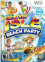 Vacation Isle Beach Party, Games en Spelcomputers, Games | Nintendo Wii, Vanaf 3 jaar, Overige genres, Ophalen of Verzenden, 1 speler