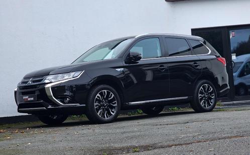 MITSUBISHI OUTLANDER 4WD HYBRID FULL OPTION *€ 13215 EX BTW, Auto's, Mitsubishi, Bedrijf, Te koop, Outlander, 360° camera, 4x4