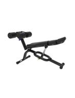 Gymfit Luxury-Line abdominal bench | buikspier bank | kracht, Sport en Fitness, Ophalen of Verzenden, Zo goed als nieuw, Benen