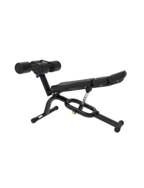 Gymfit Luxury-Line abdominal bench | buikspier bank | kracht, Sport en Fitness, Fitnessmaterialen, Zo goed als nieuw, Overige typen