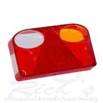 Achterlichtglas FRISTOM FT-088, Ophalen of Verzenden, Nieuw