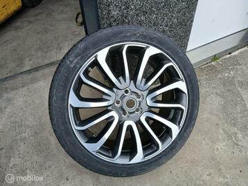 Reservewiel Range Rover L405 Autobiography Vogue 22" beschikbaar voor biedingen