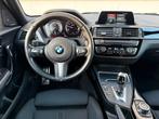 BMW 118i automaat - H/K - Camera - lane assist, Auto's, BMW, 4 deurs, Bedrijf, 5 zetels, 3 cilinders