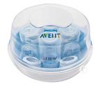 Philips Avent Microgolfsterilisator , Kinderen en Baby's, Ophalen of Verzenden, Zo goed als nieuw, Sterilisator