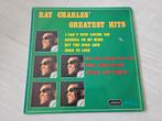 Vinyl Ray Charles' Greatest Hits, CD & DVD, Vinyles | Compilations, Utilisé, Enlèvement ou Envoi