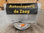Koplamp rechts van een Peugeot 206, Ophalen of Verzenden, 3 maanden garantie, Gebruikt, Peugeot