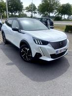 PEUGEOT 2008 GT, Auto's, 4 deurs, Achterwielaandrijving, Leder en Stof, Wit
