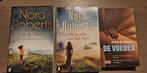 Boeken van Nora Roberts & Peter de Zwaan, Ophalen, Zo goed als nieuw, Diverse auteurs