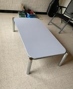 Ontvangsttafel / salontafel, Gebruikt, 100 tot 150 cm, Minder dan 50 cm, 50 tot 100 cm