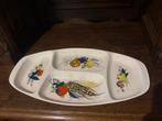 Villeroy et boch plat apero etat neuf, Ophalen