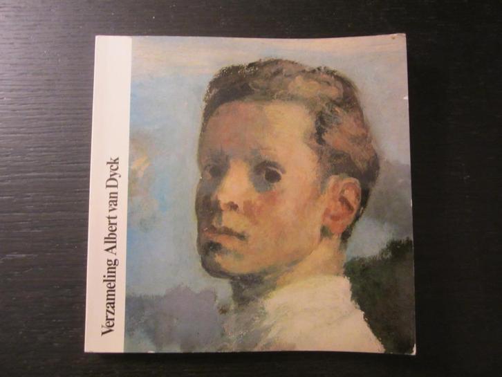 Verzameling  Albert van Dyck, Boeken, Kunst en Cultuur | Beeldend, Ophalen of Verzenden