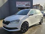 SKODA FABIA 1.0MPI Ambition 2019 Euro6 Apps, limiter,.., Auto's, Voorwielaandrijving, Stof, Euro 6, Wit