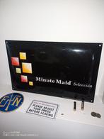 Emaille bord van Minute maid, Verzamelen, Ophalen