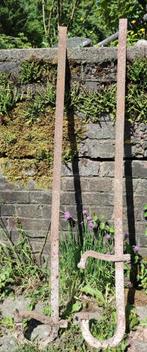 Lot de serre-joints, Ophalen, Gebruikt