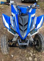 Yamaha raptor 350, Motoren, Quads en Trikes