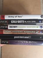 PS3 Games te koop, Consoles de jeu & Jeux vidéo, Jeux | Sony PlayStation 3, Utilisé, Enlèvement ou Envoi