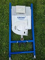 inbouwreservoir, Doe-het-zelf en Bouw, Ophalen, Gebruikt, Toilet
