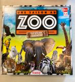 Une saison au zoo - Le jeu du soigneur, Hobby en Vrije tijd, Zo goed als nieuw