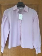 Marie-méro  roze bloesje 36, Kleding | Dames, Blouses en Tunieken, Ophalen of Verzenden, Roze, Maat 36 (S), Marie Méro